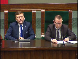 Poseł Krzysztof Kubów - Wystąpienie z dnia 22 marca 2017 roku.