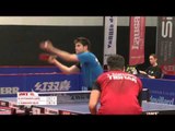 DHS Swiss Open 2016 Highlights: OVTCHAROV Dimitrij vs SAMSONOV Vladimir (Final)