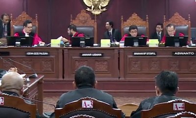 Download Video: Berkas Sengketa Pilkada Diduga Diperjualbelikan