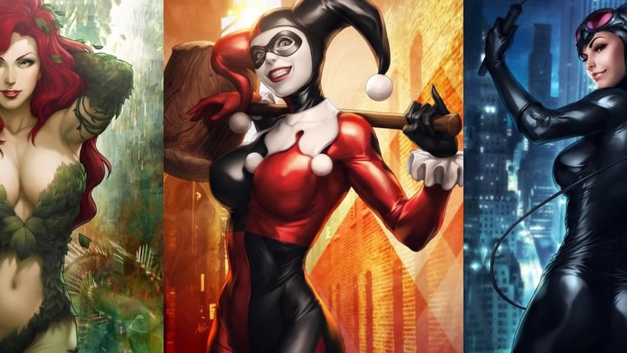 Popular Videos - Gotham City & Gotham City Sirens