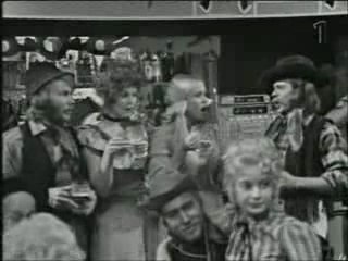 PRE-Abba: california HERE I COME (Festfolket: 1ST VIDEO)