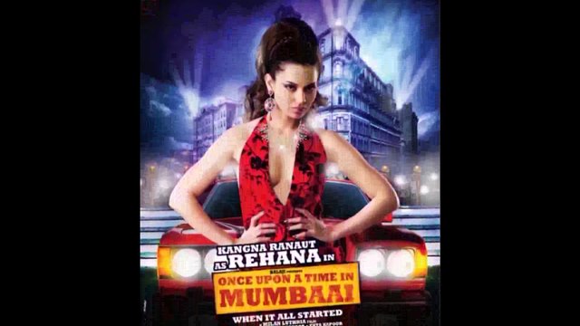 Pee Loon REMIX - Once Upon a Time in Mumbai in HD