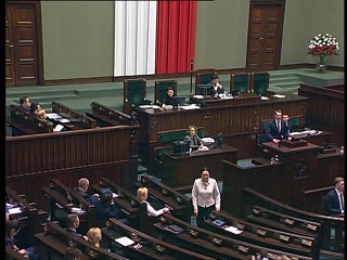 Poseł Adam Szłapka - Wystąpienie z dnia 23 marca 2017 roku.