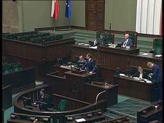 Poseł Adam Szłapka - Wystąpienie z dnia 23 marca 2017 roku.
