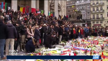 DAILY DOSE | London Attack: 1 year after Belgium attacks | Thursday, March 23rd 2017