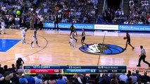 J.J. Barea Ejected