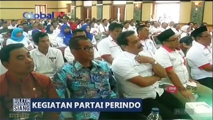 Hary Tanoe Lantik DPD dan 271 DPRt Se-Kabupaten Tulungagung