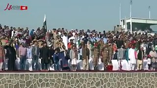 Watch Chinese Militry Troops participating Pakistan Day Parade on 23 March 2017