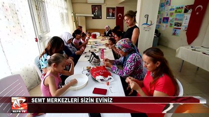 Semt Merkezleri Sizin Eviniz