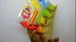 Play Doh Toddler STARTER Set Learn SHAPES and COLORS