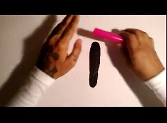How to make POKEBALL easy DIY Pokeman GO! poke ball