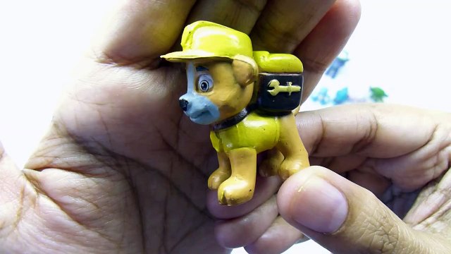 PAW PATROL Play Doh Surprise Toy Opening Learn Shapes and Colors Pokemon Monsters