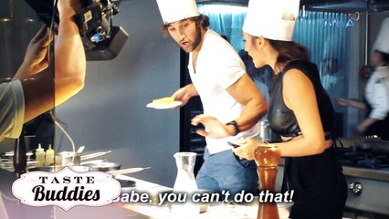 EXCLUSIVE: Kitchen showdown of Solenn Heussaff & Nico Bolzico