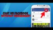 FACEBOOK MOD APK + INTEGRATED MESSENGER [UPDATED 2017]