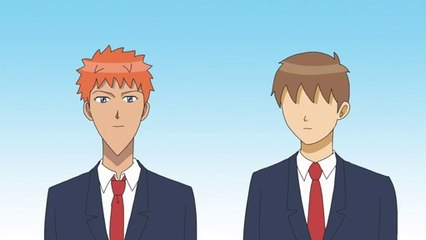 学園ハンサム Ⱁ話 (HD) - [Gakuen Handsome]