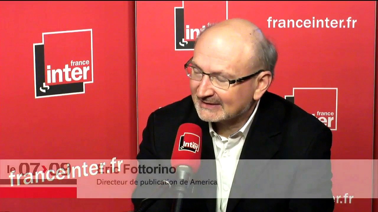 Eric Fottorino sur la colère de Christine Angot "Cette colère est la traduction de sentiments très profonds"