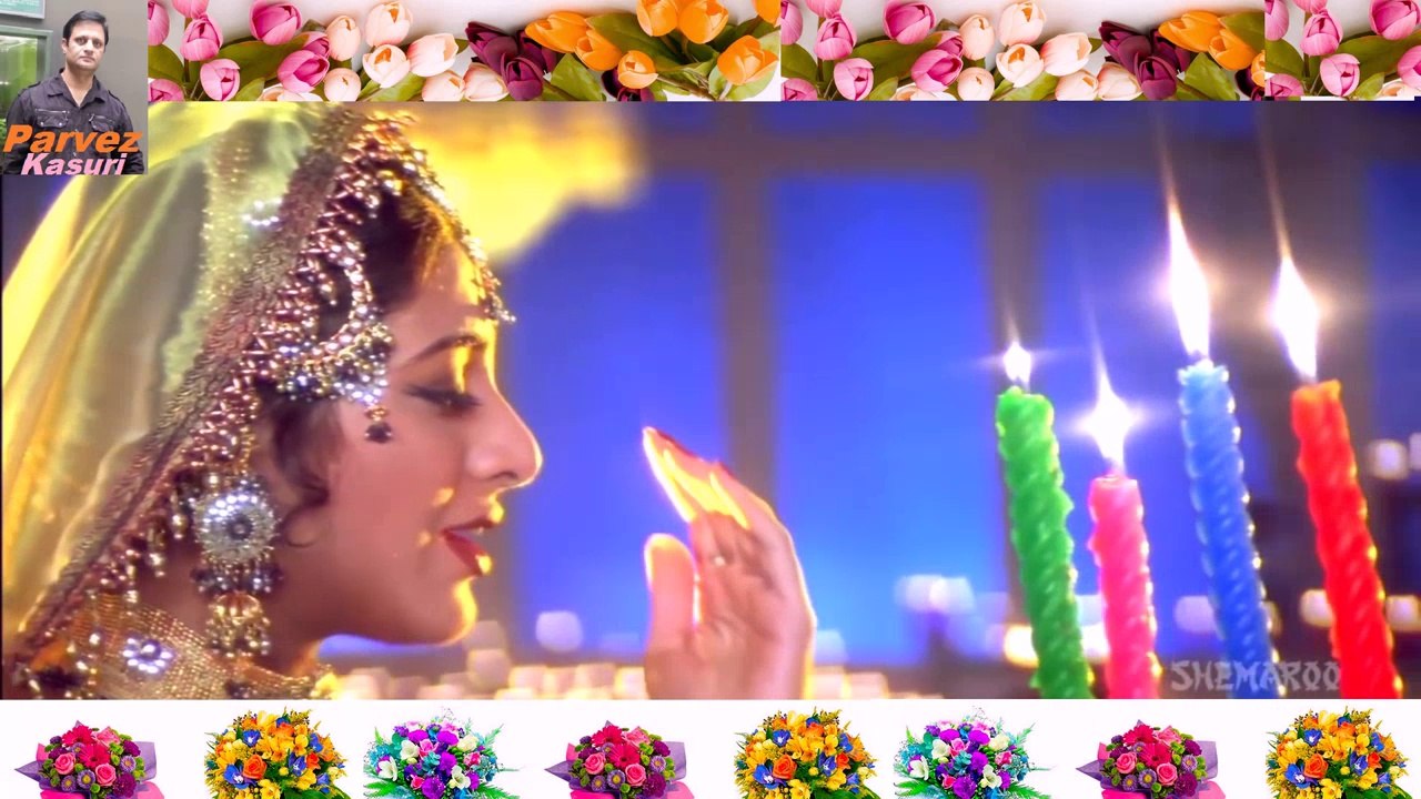 25. Dil Ka Kya Karein Saheb ( Jeet 1996 ) 1080p Hd Song-岩倉市　ハラル　スパイス