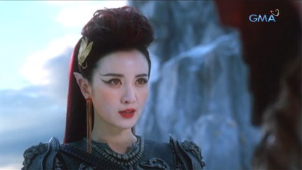 Ice Fantasy: Ang prinsipe at prinsesa ng magkalabang tribo