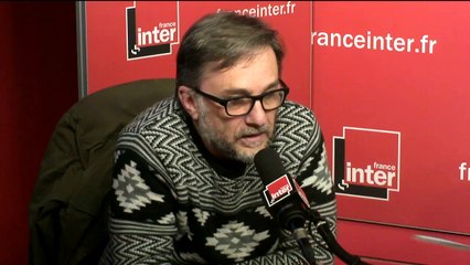Marc Dugain sur Donald Trump "Trump a été sidéré de devenir président"