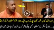 Yogi Adityanath Insulted By Indian Anchor.