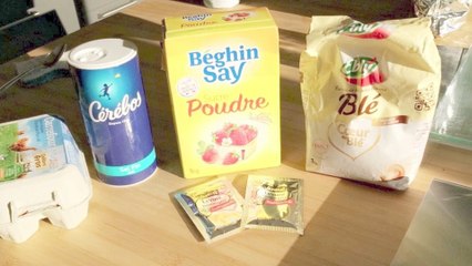 Recette de grand mère ELISA