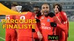 Le parcours du Paris Saint-Germain - Coupe de la Ligue 2016/2017