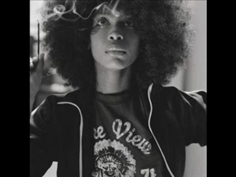 ERYKA BADU FREESTYLE