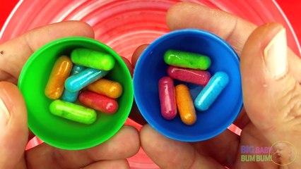 Learn Colours with Christmas Candy! Fun Learning Contest!