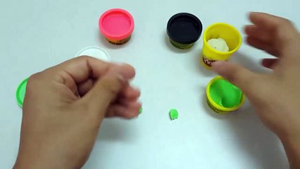Oggy And The Cockroaches Play Doh