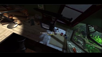 Tráiler de The Walker para PlayStation VR