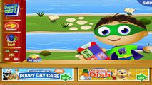 PBS KIDS Super Reader Challenge Best Free Baby Games