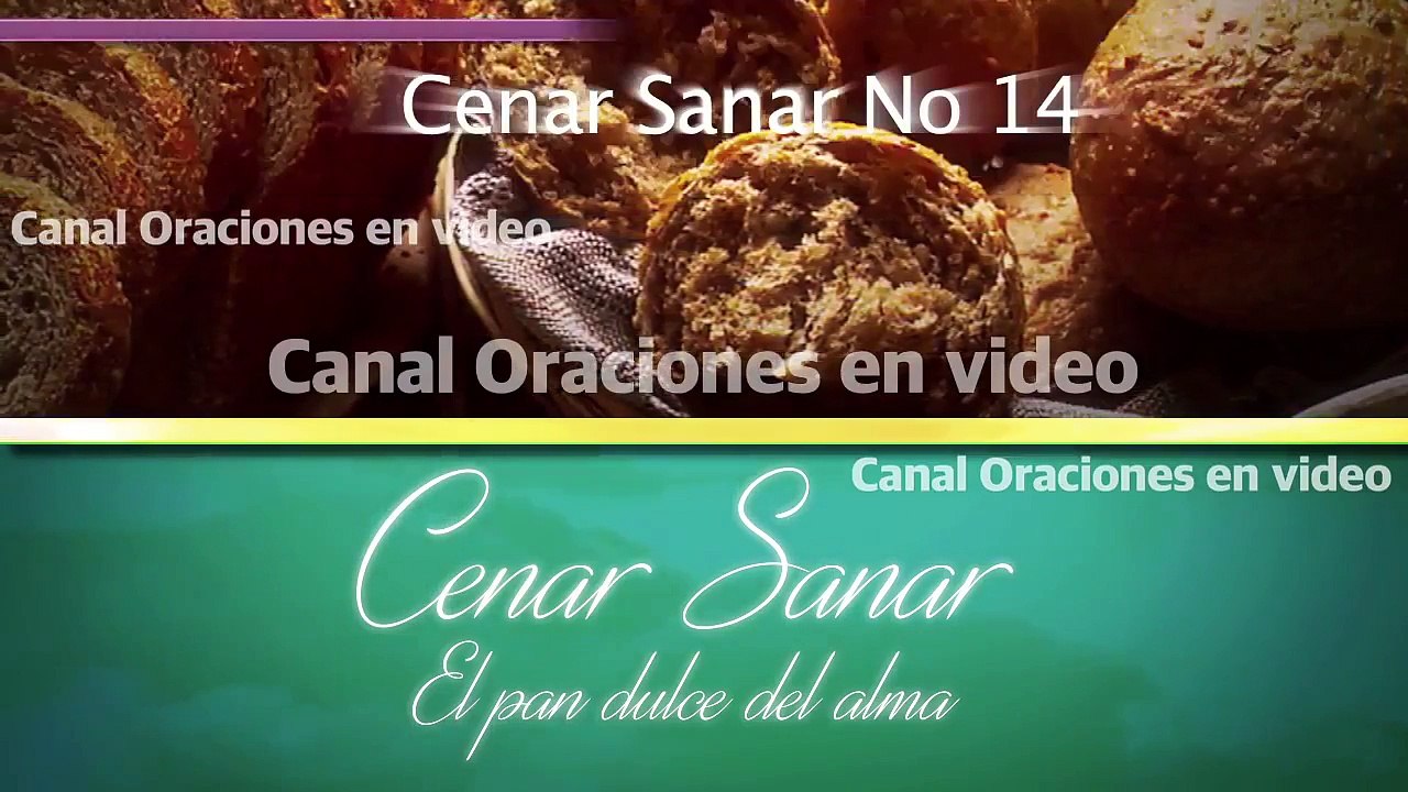 Cenar Sanar 17 Confesar Las Culpas ᴴᴰ