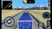 Wood Cargo Transporter 3D | Truck Simulator Pro 2017 Android
