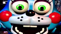 FNAF 1 2 3 4 ALL JUMPSCARES _ Five Nights at Freddys 1 2 3 4 all Jumpscares