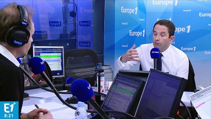 Benoît Hamon : "Je souhaite, de manière encadrée, le droit à mourir dans la dignité"