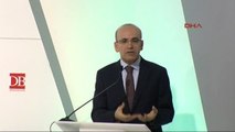 Bursa Maliye Bakanı Mehmet Şimşek Uludağ Ekonomi Zirvesi'nde Konuştu-2