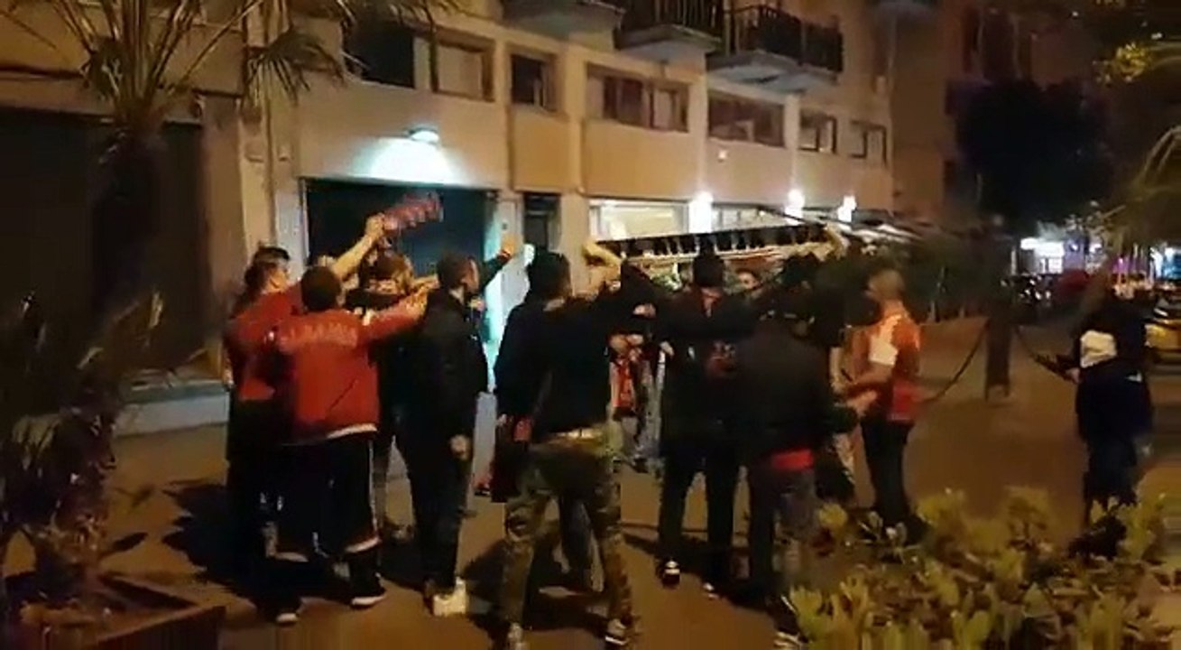 Ndeshja Atmosfera