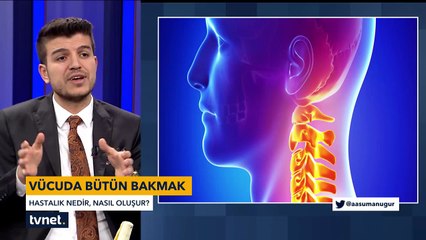 Fzt. AHMET BURAK SEZGİN - Ağrı Nedir ? Nasıl Yaklaşmak Gerekir ?