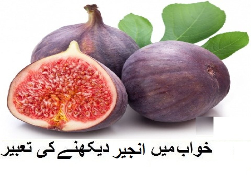 Khwab Main Anjeer Dekhne Ki Tabeer Anjeer Dekhna By Maulana Hafiz abdul Fatah