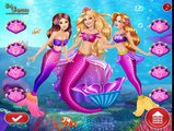 Barbie Mermaid Coronation – Best Barbie Dress Up Games For Girls And Kids