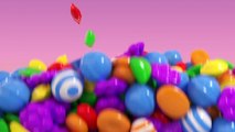 Candy Crush Jelly Saga (by King) - iOS/Android/Windows Phone - HD Gameplay Trailer