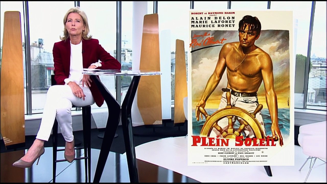 Delon, une place au soleil
