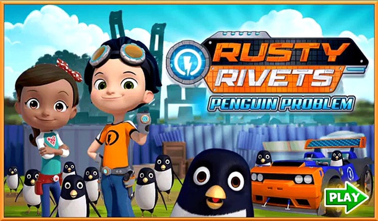 Rusty Rivets Season 1 Episode 4 Full Episode