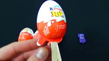 Kinder JOY Popsicles EdSurprise Eggs New Toys unboxing Videos For KidsUntitled