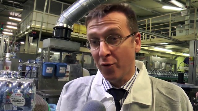 Hautes-Alpes : Plus de 12 000 bouteilles vendues chaque jour pour l'usine d'embouteillage de La Roche des Écrins