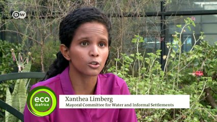 Policing water in drought-hit Cape Town | DW English