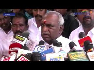 ஜெ. - கோயல் சந்திப்பு...தமிழகம் முன்னேற்றமடைய வழி ஏற்படும்... பொன்.ராதா நம்பிக்கை- வீடியோ