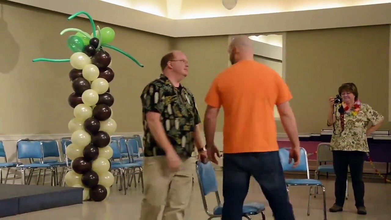 Le Jeu chaises musicales mais les regles ont un peu changées!