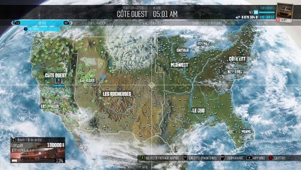 [vf] The Crew: #7 - Comment bien réussir défis slalom, ligne de course ...