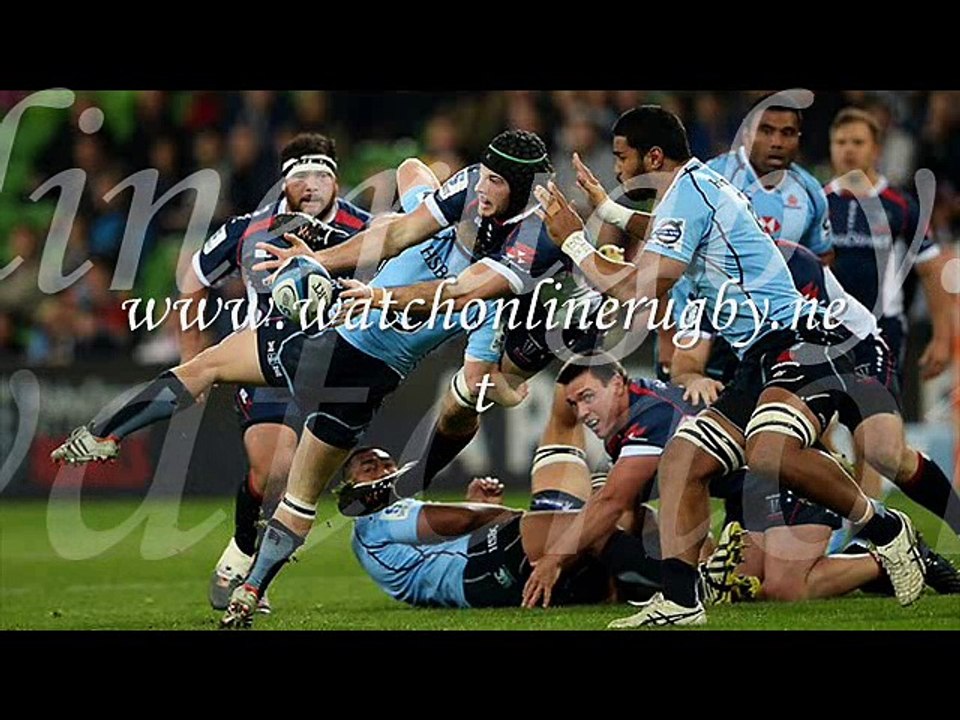 Watch Rebels Vs Waratahs Super Rugby LivE